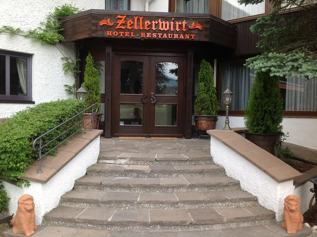 **  Zellerwirt Hotel Germany