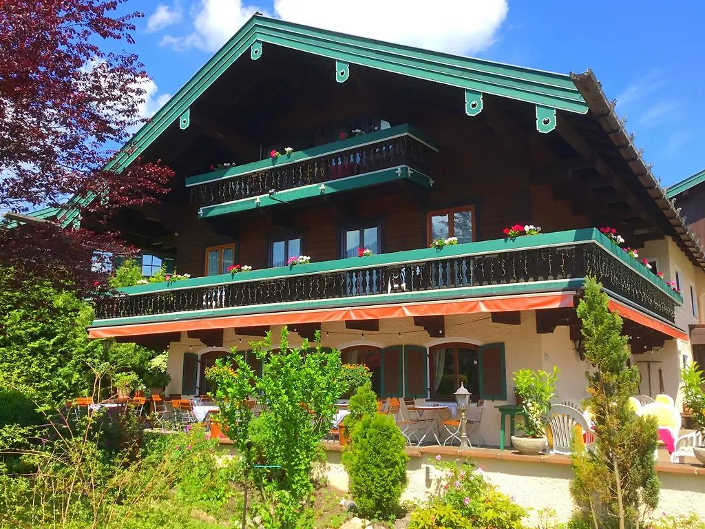 Zellerwirt Hotel 2*, Ruhpolding